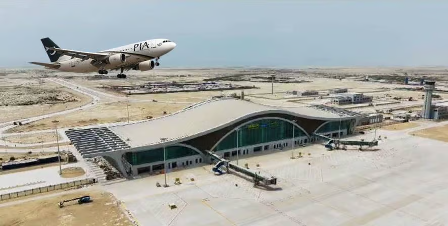 Gwadar International Airport Opens: A New Era for Pakistan’s Aviation and Economy