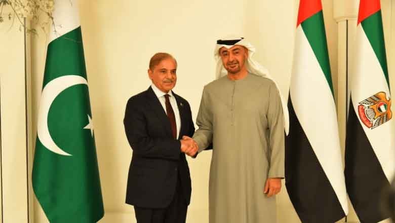 UAE Extends $2 Billion Debt Roll-Over to Pakistan, Prime Minister Shehbaz Sharif Announces