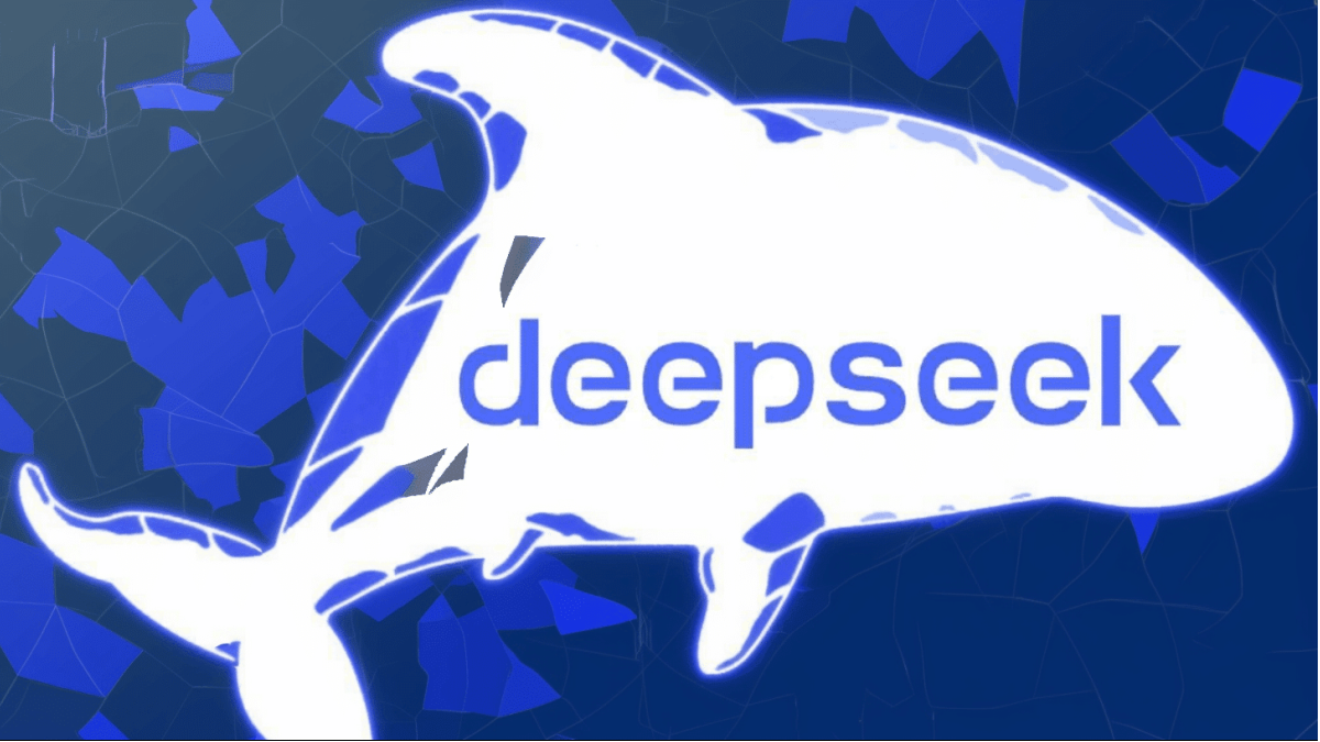 DeepSeek Suffers Cyberattack Amidst $1.2 Trillion US Tech Market Crash