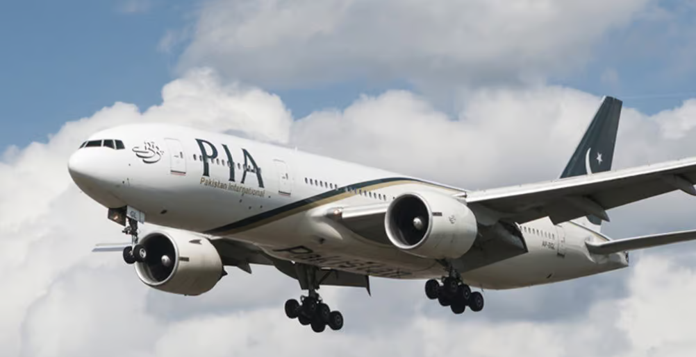 PIA Resumes Direct Flights to Europe with First Flight to Paris After Four-Year Hiatus