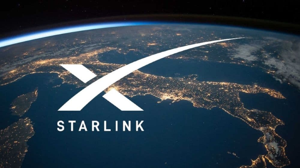 Starlink Registers in Pakistan to Launch Satellite Internet Services