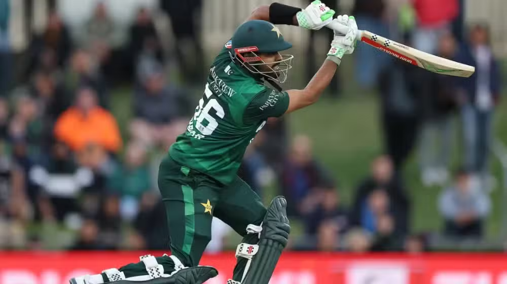 Babar Azam Becomes Fastest to 6,000 ODI Runs, Equals Hashim Amla’s Record