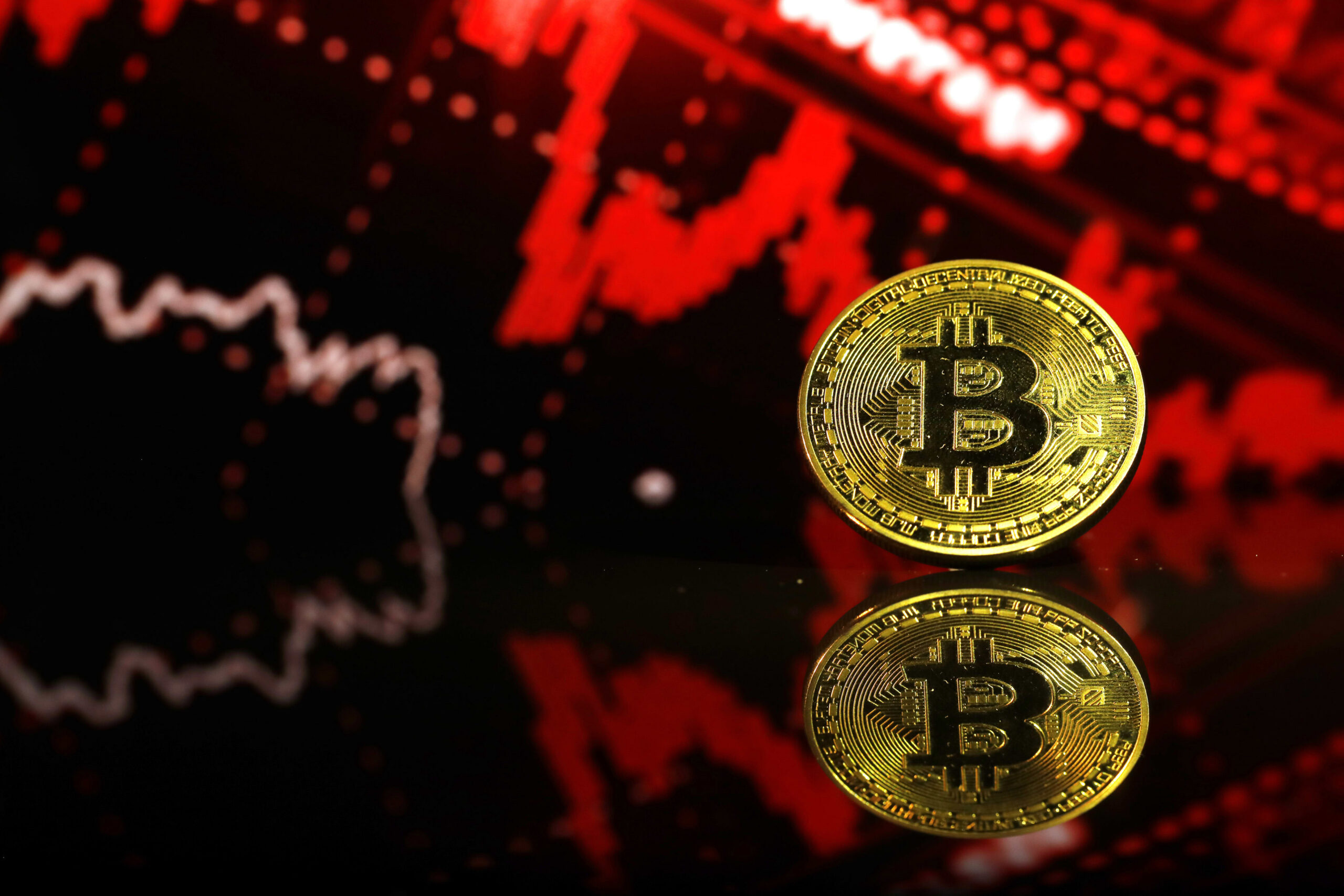 Bitcoin Plunges Amid Global Tech Sell-Off and Market Uncertainty