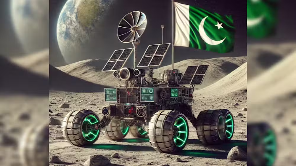 SUPARCO Announces Contest to Name Pakistan’s First Lunar Rover Mission