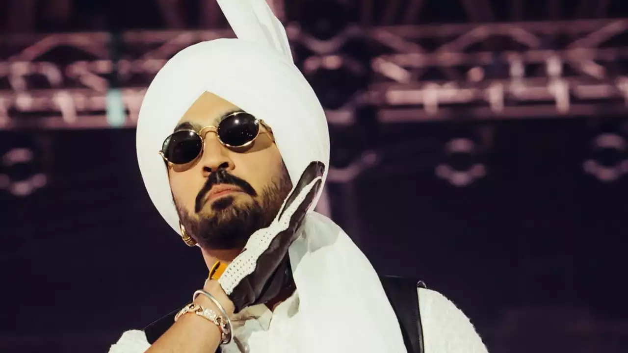 Diljit Dosanjh