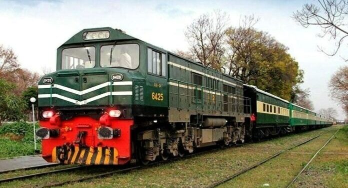 Pakistan to Launch First International Freight Train to Russia on March 15, 2025