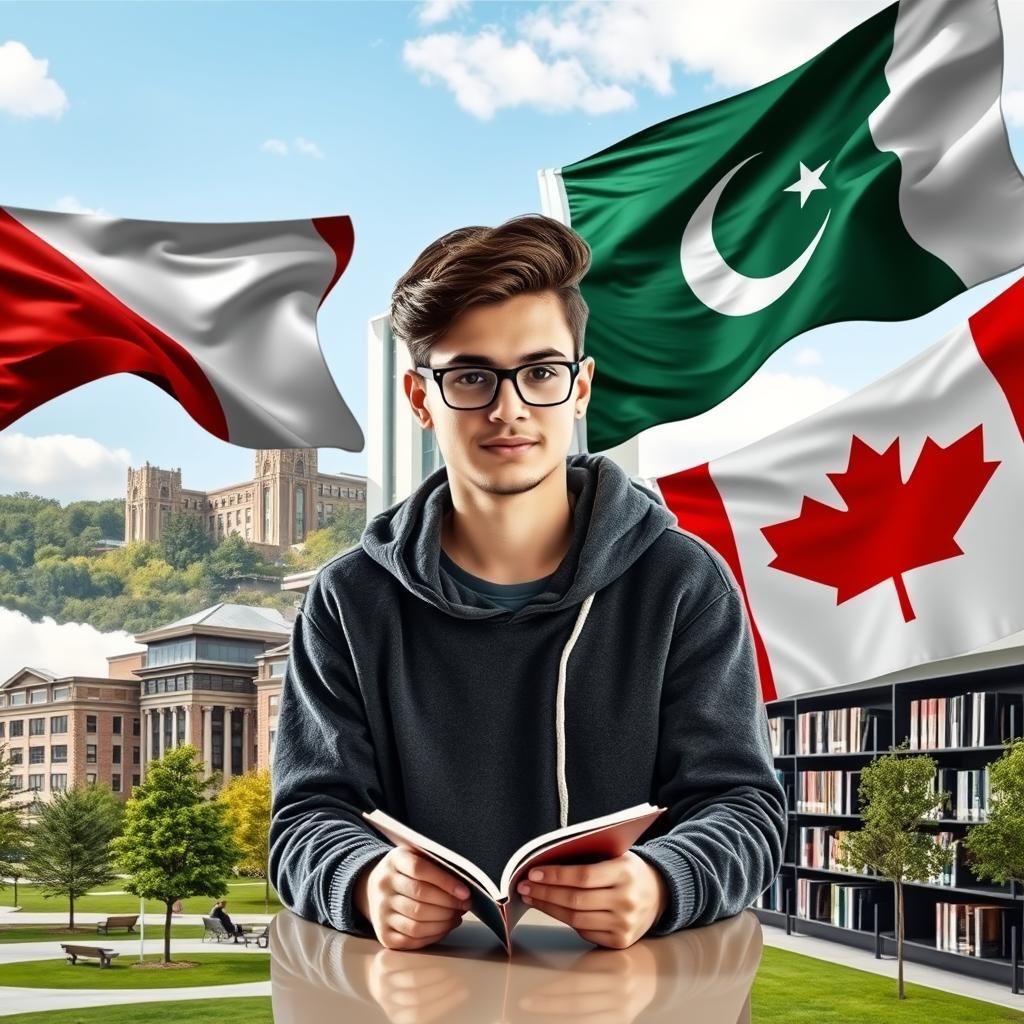 Study in Canada for Free