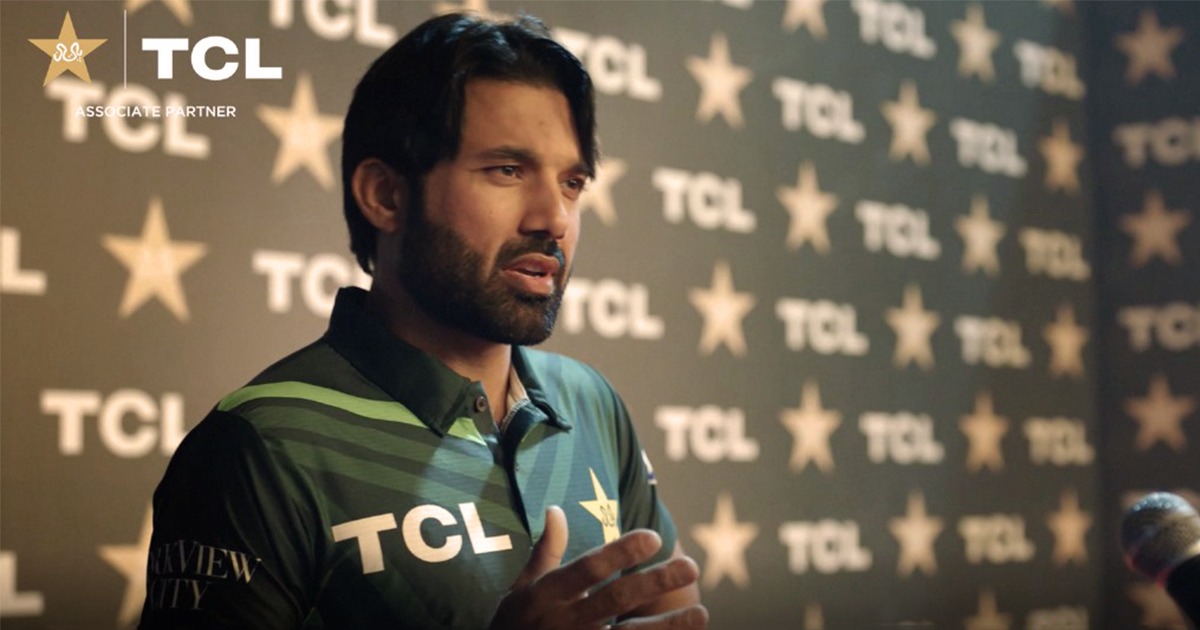 Through Every High & Low, Cricket Lives On – TCL’s Latest Video Inspires Future Stars