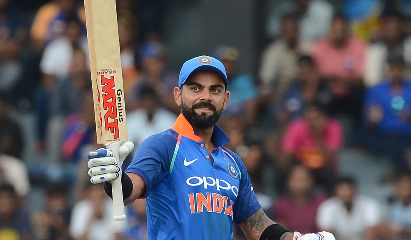 Kohli Reclaims Top 5 Spot as Shaheen and Rizwan Drop in Latest ICC ODI Rankings