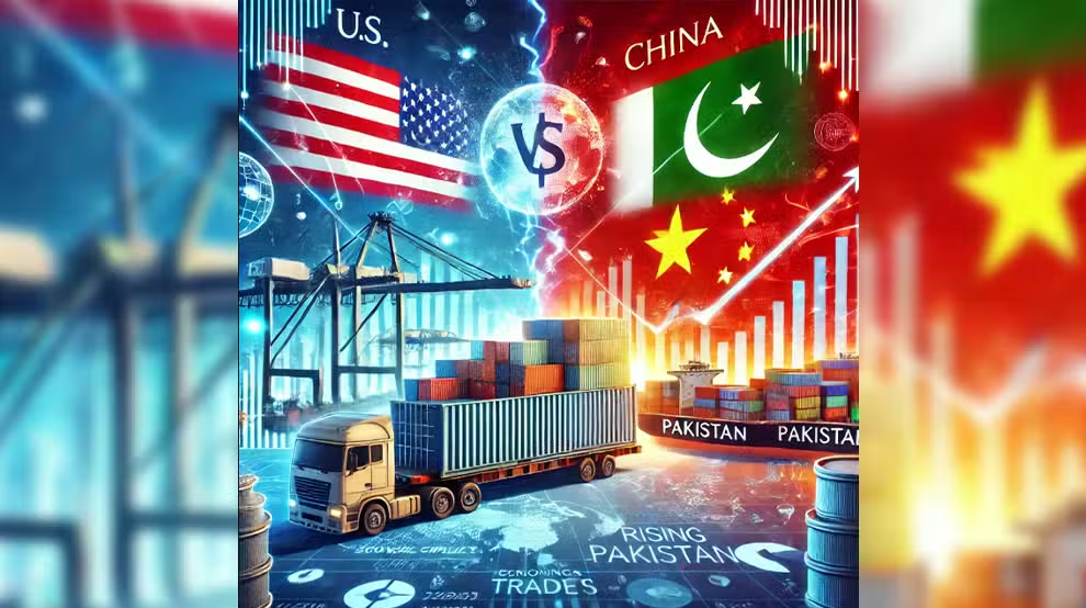 Impact of US-China Trade War on Pakistan's Exports and Economy