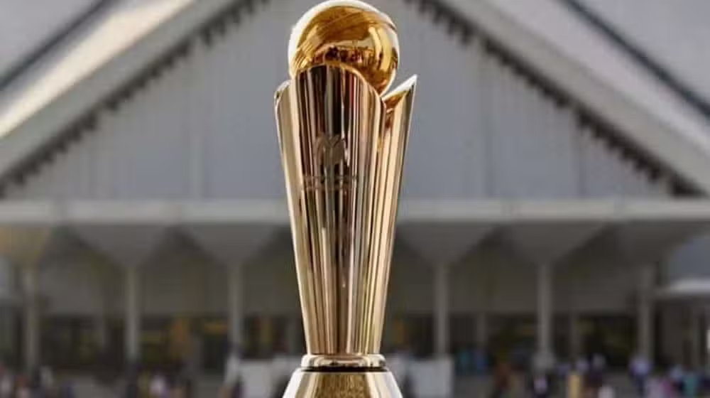 ICC Men’s Champions Trophy 2025: Record-Breaking Prize Pool Announced