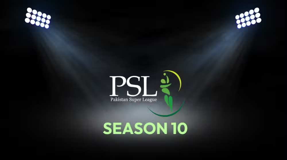 PCB Unveils New Logo for PSL 2025 to Celebrate 10th Anniversary