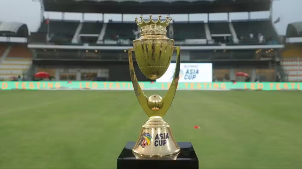 2025 Asia Cup to Be Held in Neutral Venue Despite India Being Official Host