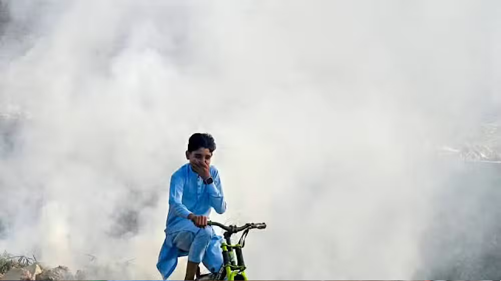 Punjab Government Sets Up 30 Air Quality Monitoring Stations to Combat Pollution