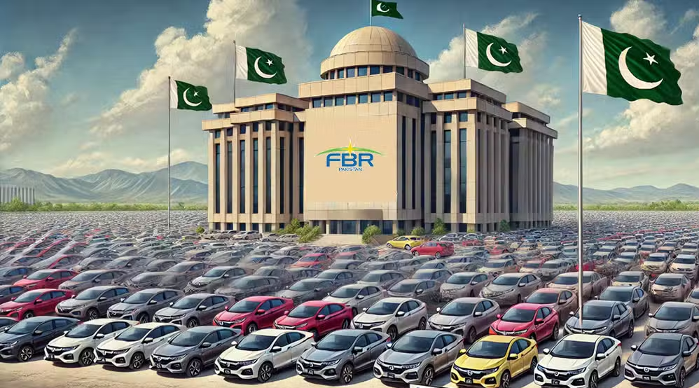 FBR Halts Purchase of 1,010 Vehicles Pending Senate Committee Decision