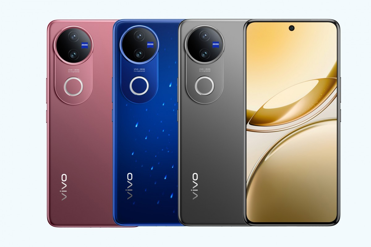 Vivo V50 Launched in India with 6,000mAh Battery and Zeiss Cameras