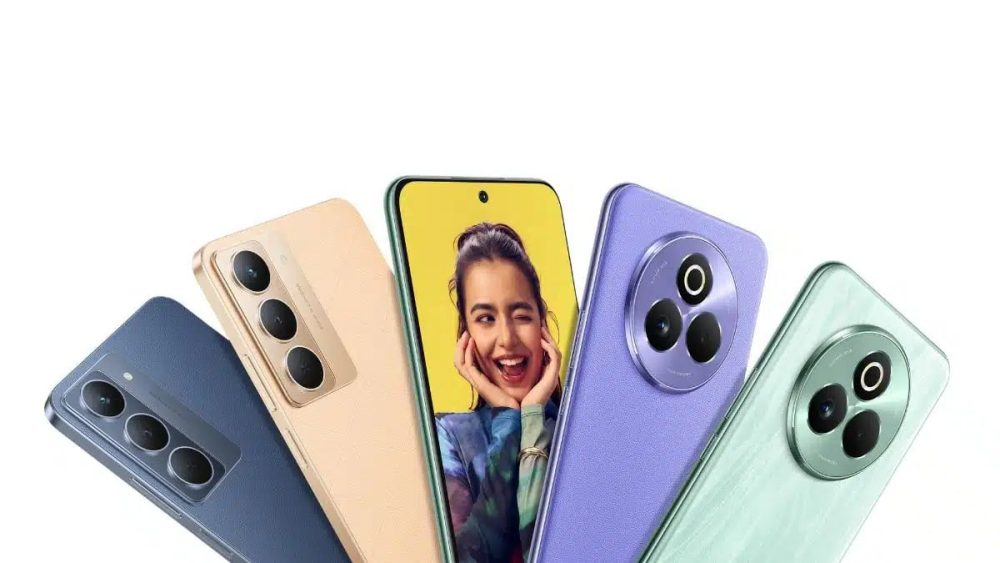 Realme P3 Series Launched in India: Specs, Features & Pricing