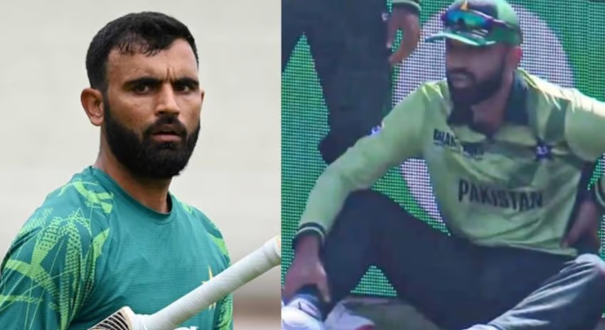 Fakhar Zaman Ruled Out of ICC Champions Trophy 2025 Due to Injury