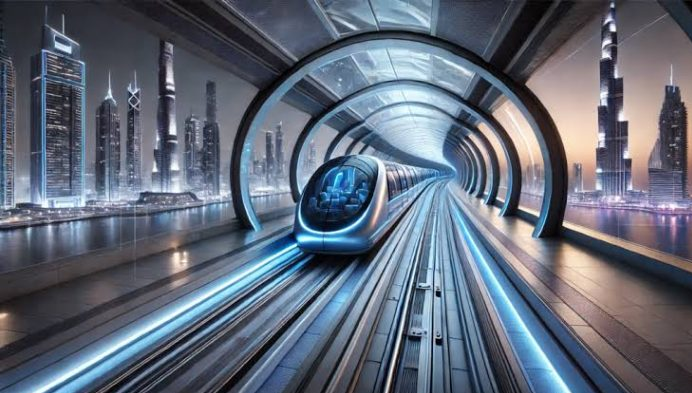 Elon Musk Unveils ‘Dubai Loop’: A High-Speed Underground Transit System