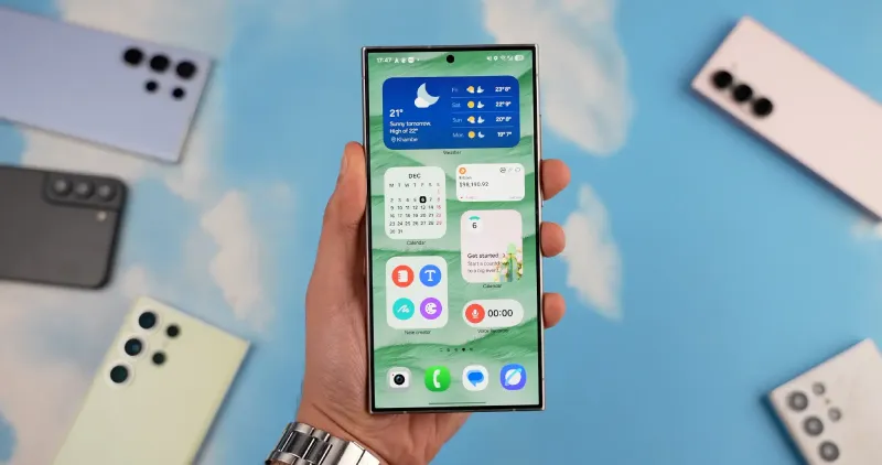 Samsung Faces Delays with One UI 7 Rollout, Android 15 Marks Final Update for Several Devices