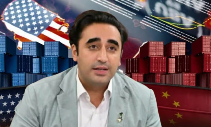 Bilawal Zardari Proposes Pakistan as Mediator Between US and China