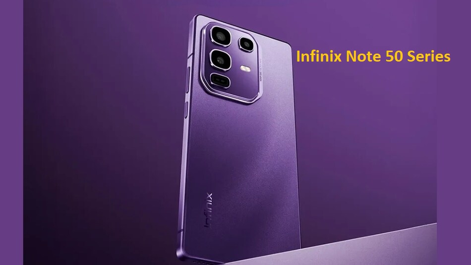 Infinix Note 50