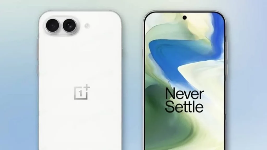 OnePlus 13T: A Compact Powerhouse with a Massive Battery