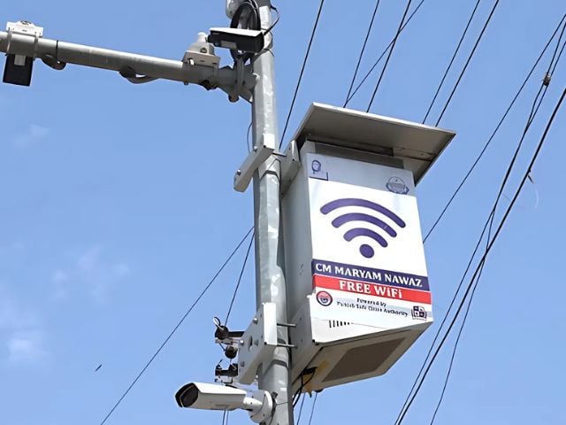 Punjab Expands Free Wi-Fi Service and Boosts Digital Education