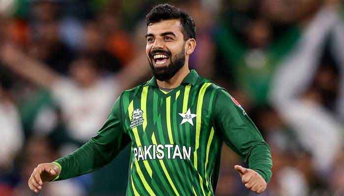 Shadab Khan Expected to Captain Revamped T20 Squad for New Zealand Tour