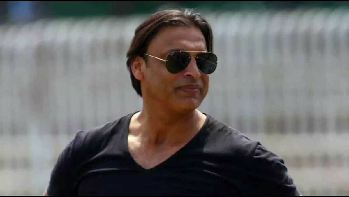 Shoaib Akhtar