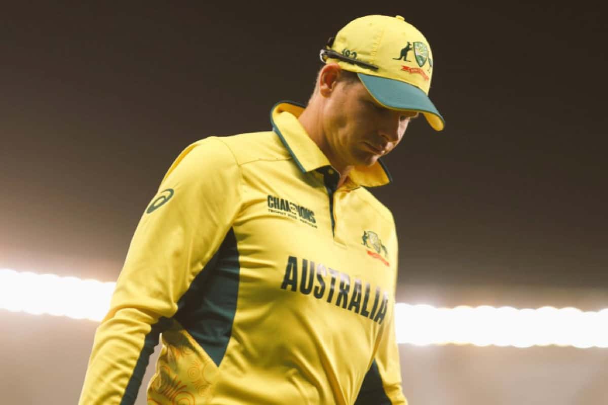 Steve Smith Retires from ODIs After Australia’s Champions Trophy 2025 Exit