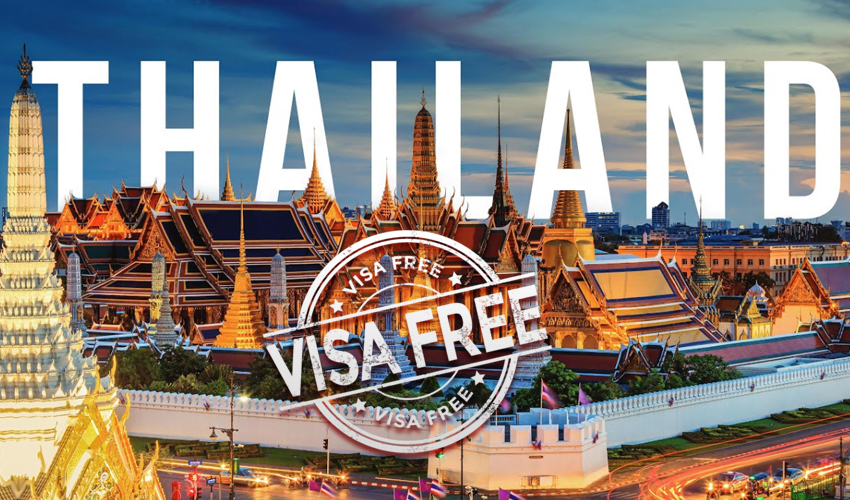 Thailand Introduces E-Visa System for Pakistani Travelers