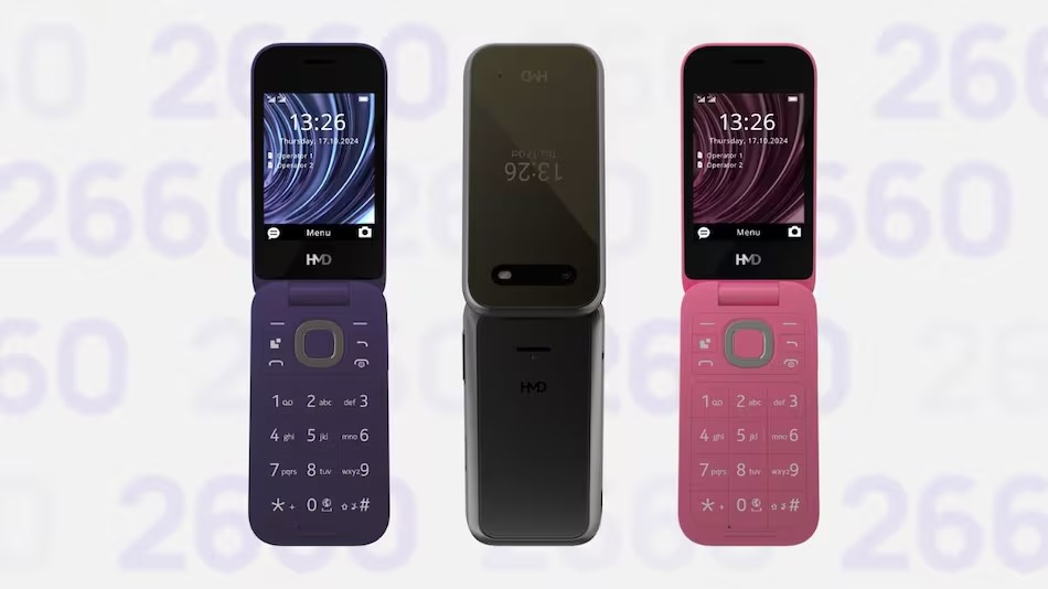 Human Mobile Devices