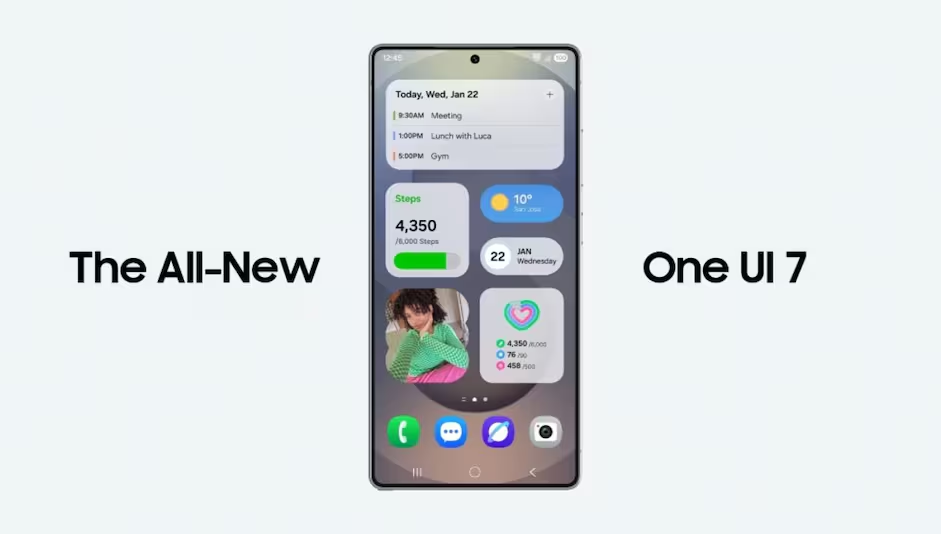 Samsung Announces One UI 7 Rollout Date: Key Features and Eligible Devices