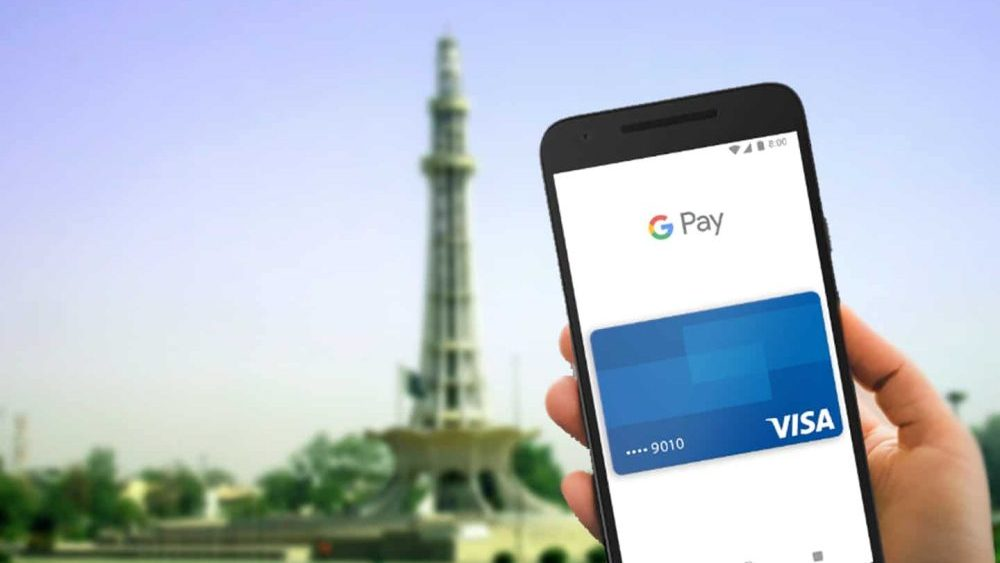 Google Wallet Officially Launches in Pakistan