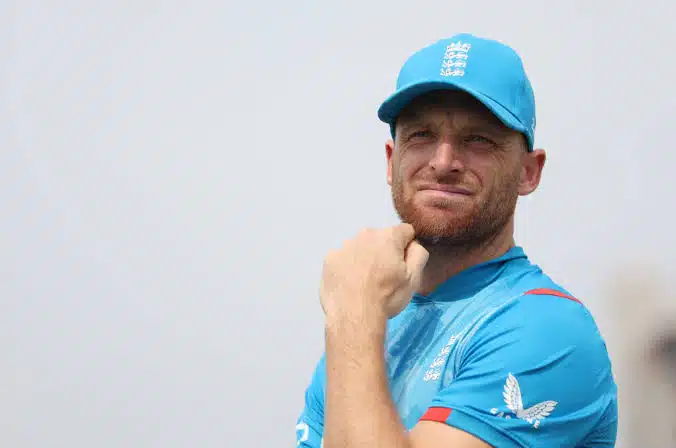 Jos Buttler Steps Down as England’s White-Ball Captain