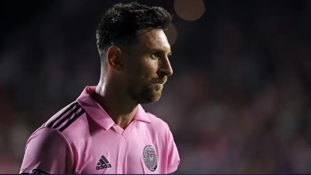 Lionel Messi Opens Up About His Move to Inter Miami and PSG Struggles