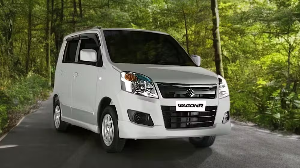 Pak Suzuki Halts Wagon R Bookings in Pakistan