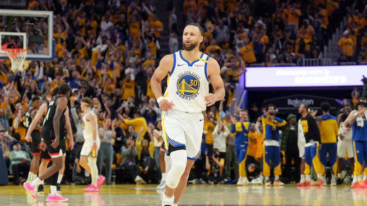 Stephen Curry