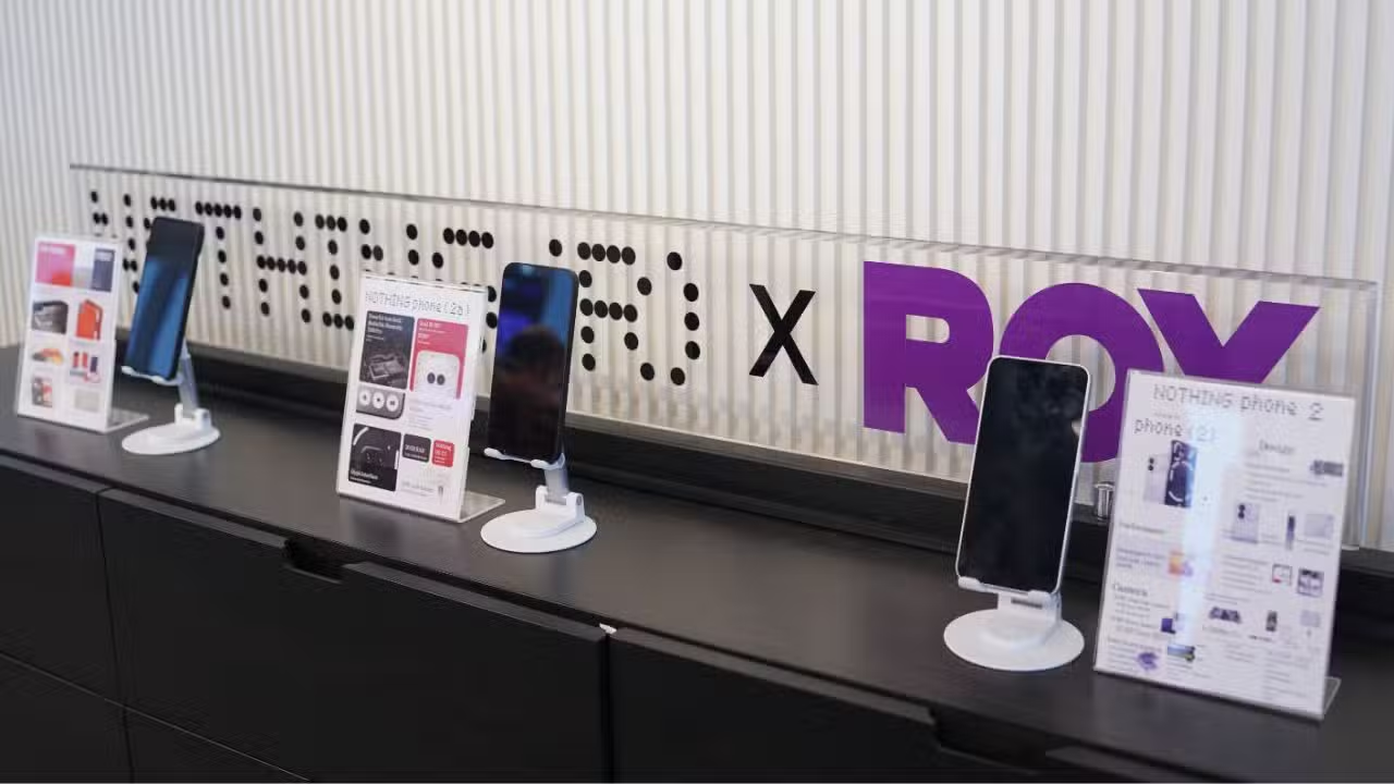 Nothing Officially Launches in Pakistan Through Strategic Partnership with Jazz’s ROX and Yellostone Technologies