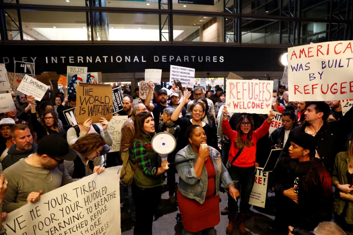 Trump’s Second Presidency: A Nation in the Grip of Deportations and Fear