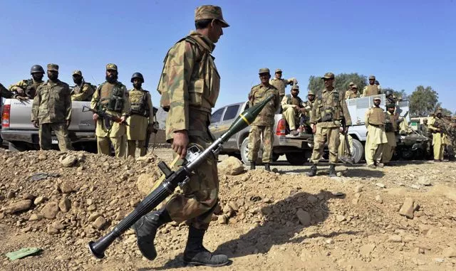51 Killed in Indian Strikes