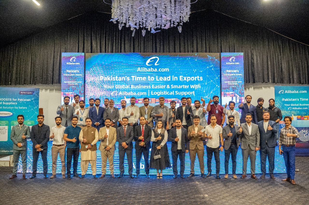 Alibaba.com Deepens Commitment to Pakistani Businesses with Launch of Online Logistics Services