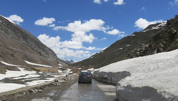 Babusar Top