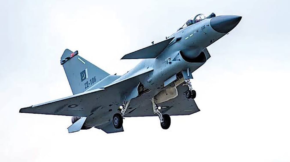 Chinese J-10C