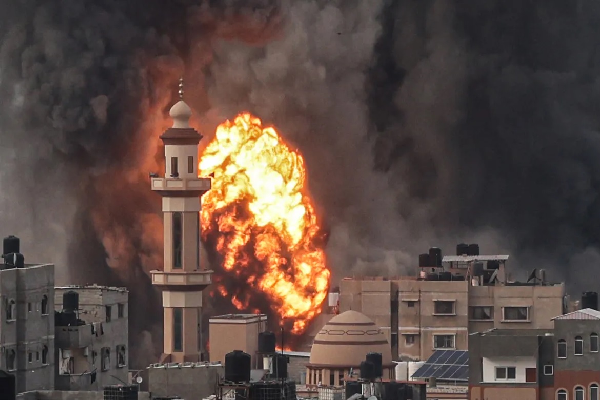 Israeli Airstrike