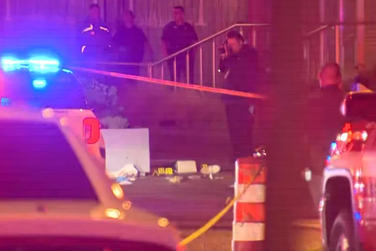 Deadly Shooting