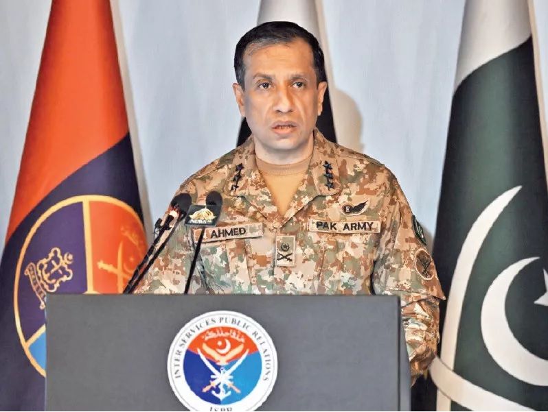 Eight Civilians Martyred