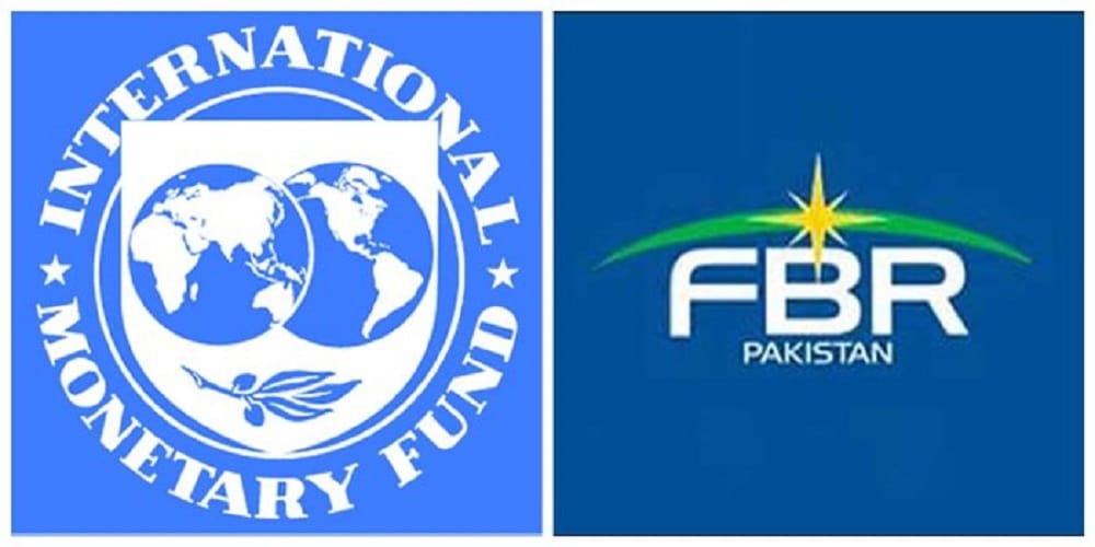 FBR Commits to IMF
