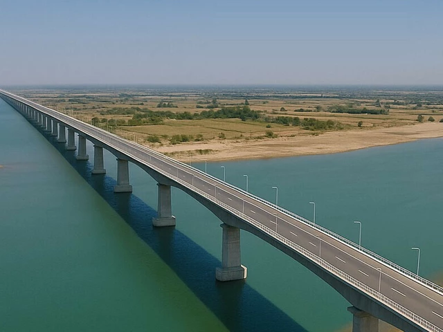 Ghotki-Kandhkot Bridge